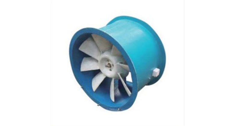 SWF混流風(fēng)機